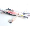 Recambio de airbag cortina delantero derecho para toyota auris luna+ referencia OEM IAM TG11E01001  