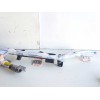 Recambio de airbag cortina delantero derecho para toyota auris luna+ referencia OEM IAM TG11E01001  