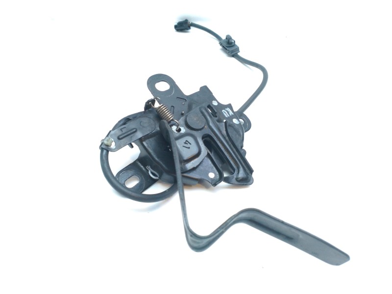 Recambio de cerradura capot para toyota yaris 1.5 16v cat referencia OEM IAM 535100DA00  