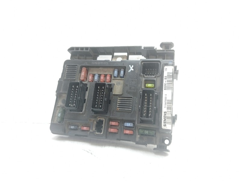 Recambio de caja reles / fusibles para citroën c2 1.4 referencia OEM IAM 6500Y3  