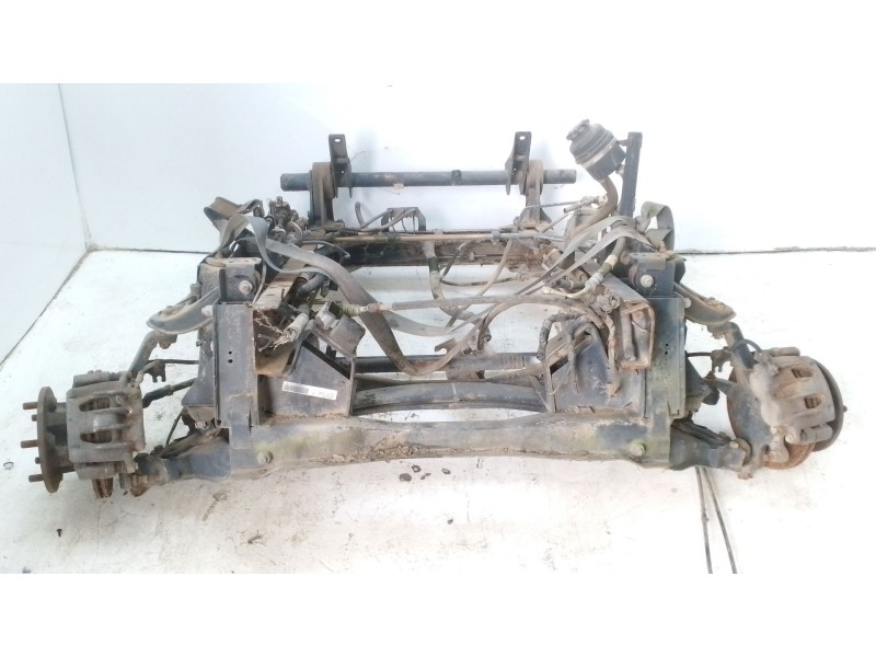 Recambio de puente delantero para nissan cabstar referencia OEM IAM 1449460  