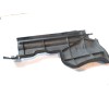 Recambio de moldura para toyota c-hr referencia OEM IAM 165950T070  