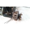 Recambio de puente delantero para nissan cabstar referencia OEM IAM 1449460  