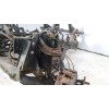 Recambio de puente delantero para nissan cabstar referencia OEM IAM 1449460  