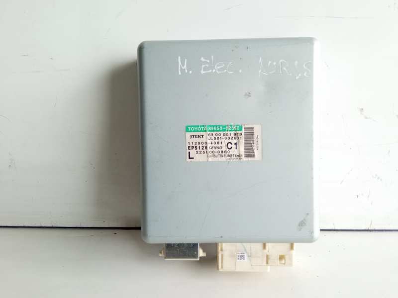 Recambio de modulo electronico para toyota auris luna+ referencia OEM IAM 8965002550  