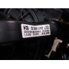 Recambio de calefaccion entera normal para kia ceed business referencia OEM IAM 97205J7130  