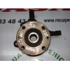 Recambio de mangueta delantera izquierda para renault kangoo (f/kc0) expression referencia OEM IAM F298  