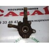 Recambio de mangueta delantera izquierda para renault kangoo (f/kc0) expression referencia OEM IAM F298  