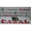 Recambio de cerradura puerta trasera izquierda para fiat bravo (198) 1.6 16v emotion multijet (88kw) referencia OEM IAM   