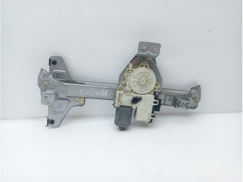Recambio de elevalunas trasero izquierdo para citroën c4 berlina collection referencia OEM IAM 0130822239 9647444380 