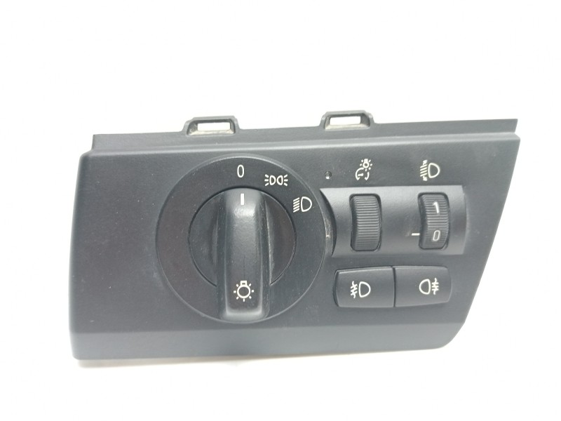 Recambio de mando luces para bmw x3 (e83) 2.0d referencia OEM IAM 61313415105 3415103 