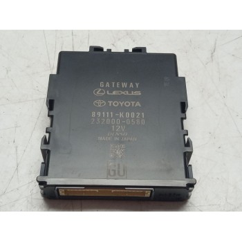 MODULO ELECTRONICO 8911160140 89111K0021 