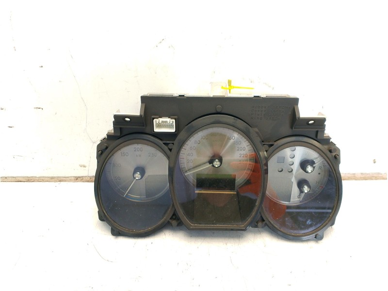 Recambio de cuadro instrumentos para lexus gs (_s19_) 450h (grs191_, gws191_) referencia OEM IAM 8380030E60  