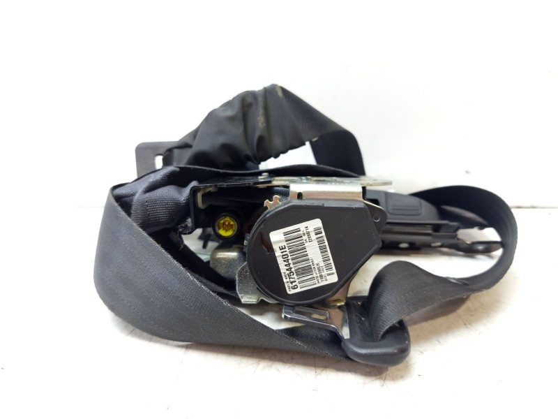 Recambio de cinturon seguridad delantero izquierdo para nissan juke (f15) 1.6 referencia OEM IAM 86884BX90A  