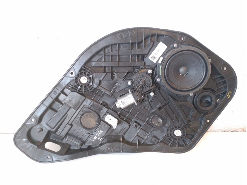 Recambio de elevalunas trasero izquierdo para kia niro referencia OEM IAM 83471G5000 83450G5000 