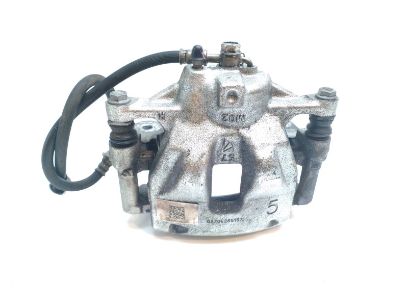 Recambio de pinza freno delantera derecha para toyota yaris 1.5 16v cat referencia OEM IAM 4773002590  