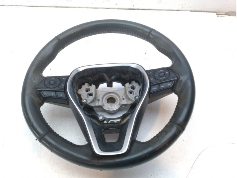Recambio de volante para toyota rav4 referencia OEM IAM 4510012G70C0  