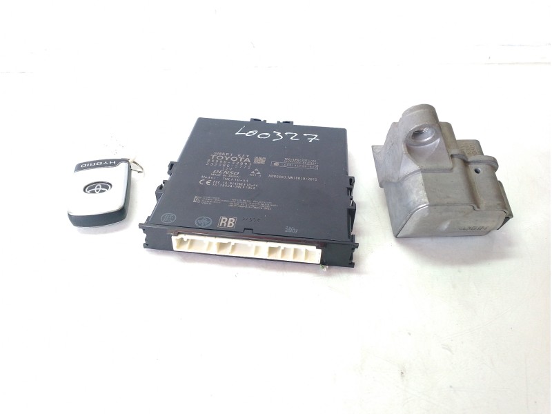 Recambio de modulo encendido para toyota rav 4 referencia OEM IAM 8999042091 2329005772 