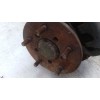 Recambio de puente delantero para nissan cabstar referencia OEM IAM 1449460  
