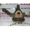 Recambio de mangueta delantera izquierda para renault laguna ii (bg0) confort dynamique referencia OEM IAM F13 484 