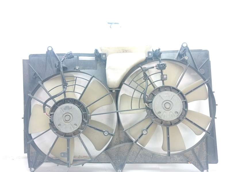 Recambio de electroventilador para mazda cx-7 (er) 2.2 turbodiesel cat referencia OEM IAM R2AX15210 1680005050 