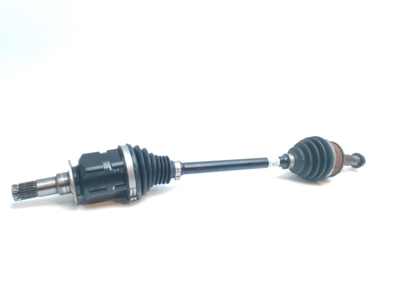 Recambio de transmision delantera izquierda para toyota yaris 1.5 16v cat referencia OEM IAM 434200D740  