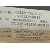 Recambio de airbag delantero derecho para bmw serie 3 berlina (e46) 320d referencia OEM IAM 305215899J14  