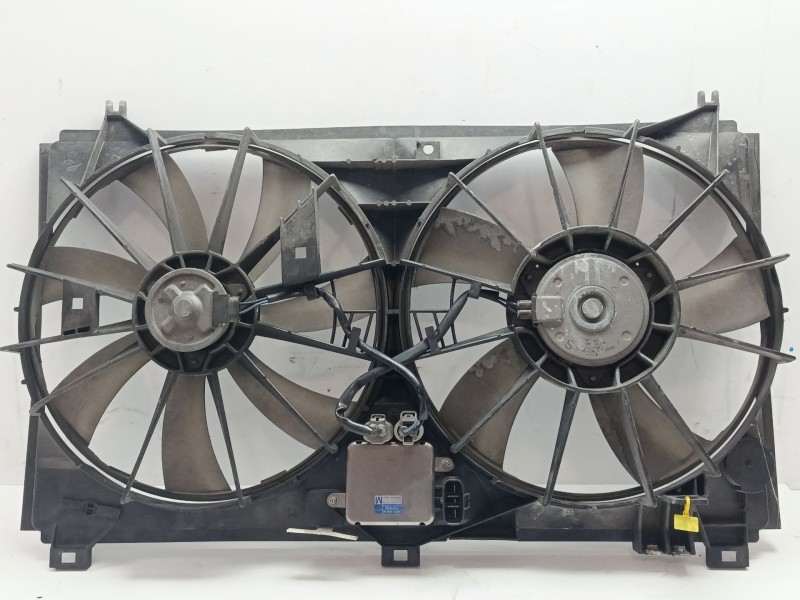 Recambio de electroventilador para lexus gs (_s19_) 450h (grs191_, gws191_) referencia OEM IAM 167113134  