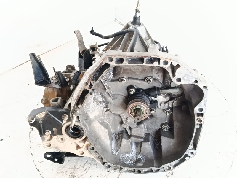 Recambio de caja cambios para nissan micra ii (k11) 1.5 d referencia OEM IAM 32010BC402 JXQK4GF 8200166683