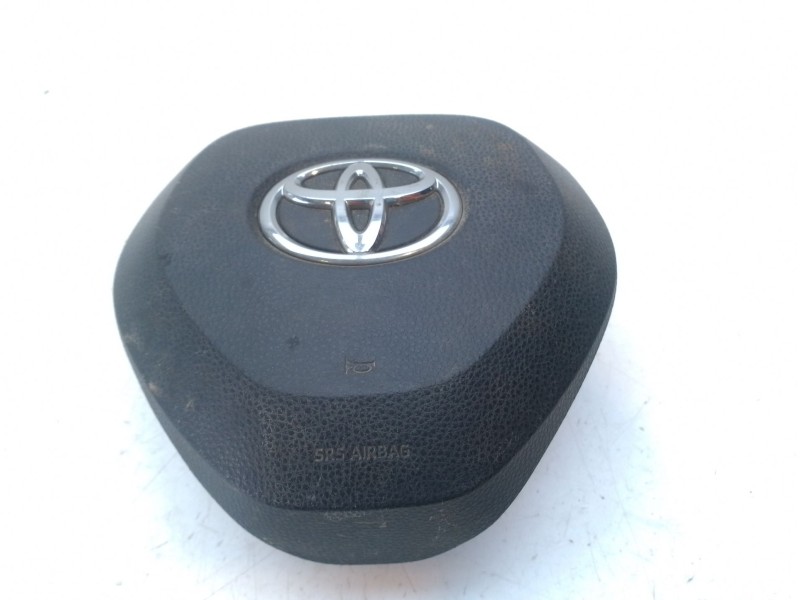 Recambio de airbag delantero izquierdo para toyota rav4 referencia OEM IAM 4513012E40C0  