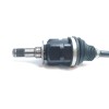 Recambio de transmision delantera izquierda para toyota yaris 1.5 16v cat referencia OEM IAM 434200D740  
