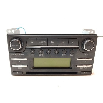 SISTEMA AUDIO / RADIO CD 281853VV1A 
