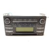Recambio de sistema audio / radio cd para nissan note acenta referencia OEM IAM 281853VV1A  