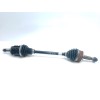 Recambio de transmision delantera izquierda para toyota yaris 1.5 16v cat referencia OEM IAM 434200D740  