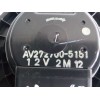 Recambio de motor calefaccion para toyota auris luna+ referencia OEM IAM AV2727005151  