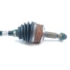 Recambio de transmision delantera izquierda para toyota yaris 1.5 16v cat referencia OEM IAM 434200D740  
