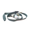 Recambio de cinturon seguridad trasero para lexus ct 200h referencia OEM IAM 7336076011A0  