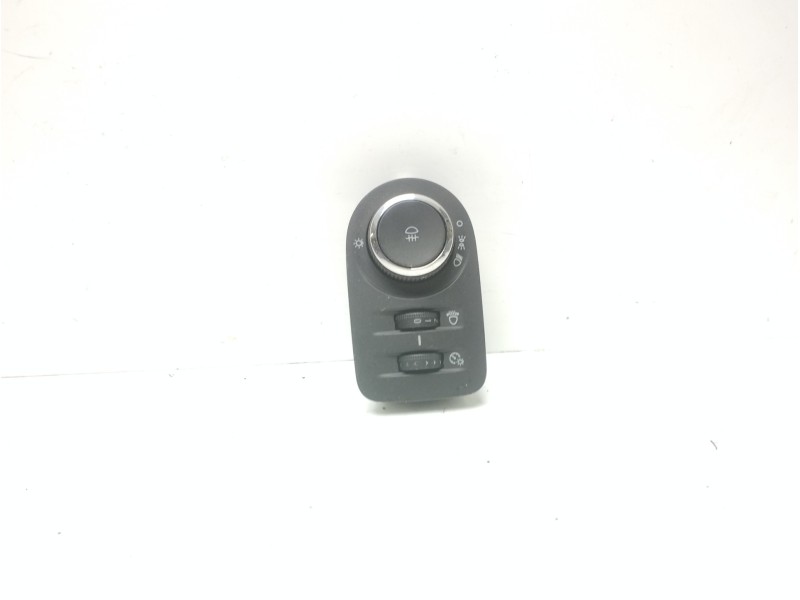 Recambio de mando luces para opel corsa d selective referencia OEM IAM 13310330  