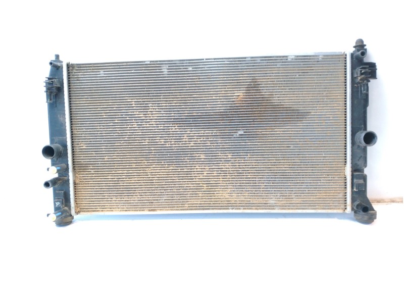 Recambio de radiador agua para toyota c-hr referencia OEM IAM 164000T370 DT4221356022 