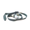 Recambio de cinturon seguridad trasero para lexus ct 200h referencia OEM IAM 7336076011A0  