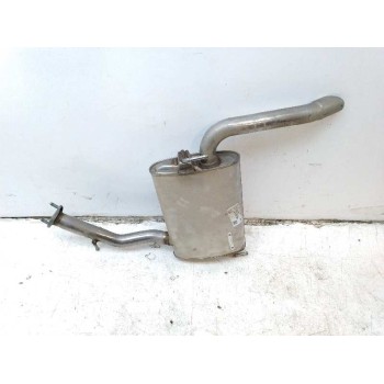 TUBO ESCAPE TRASERO 28710J7720 