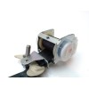 Recambio de cinturon seguridad trasero para lexus ct 200h referencia OEM IAM 7336076011A0  