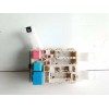 Recambio de caja reles / fusibles para toyota auris luna+ referencia OEM IAM 8273002J70 171610C09 