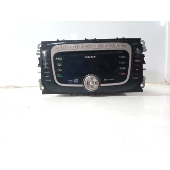 SISTEMA AUDIO / RADIO CD 7S7T18C939BF 