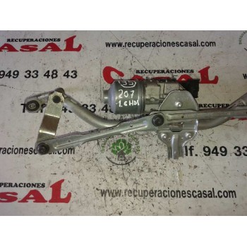 MOTOR LIMPIA DELANTERO 3397020769 