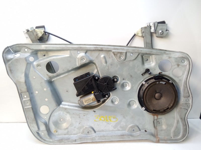 Recambio de motor elevalunas delantero derecho para skoda fabia (6y2/6y3) classic referencia OEM IAM 601959801  