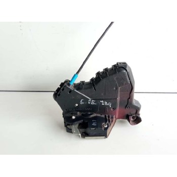 CERRADURA PUERTA DELANTERA IZQUIERDA 