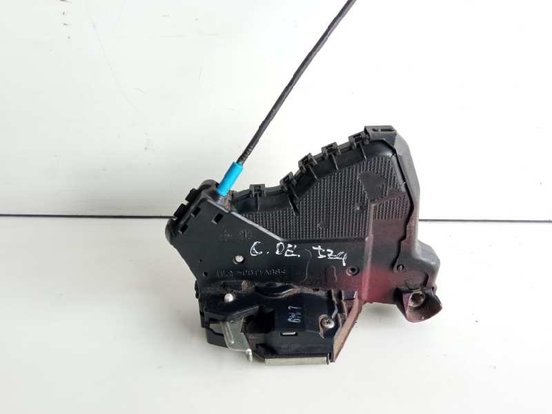 Recambio de cerradura puerta delantera izquierda para toyota auris luna+ referencia OEM IAM   