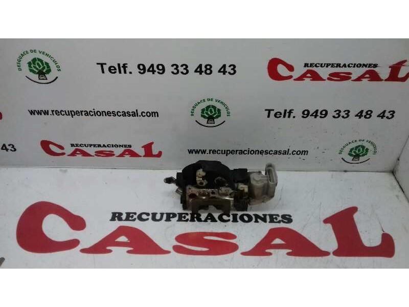 Recambio de cerradura puerta delantera izquierda para fiat punto berlina (188) 1.9 jtd elx referencia OEM IAM   