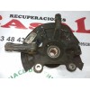 Recambio de mangueta delantera derecha para chevrolet aveo ls referencia OEM IAM 900520017647  